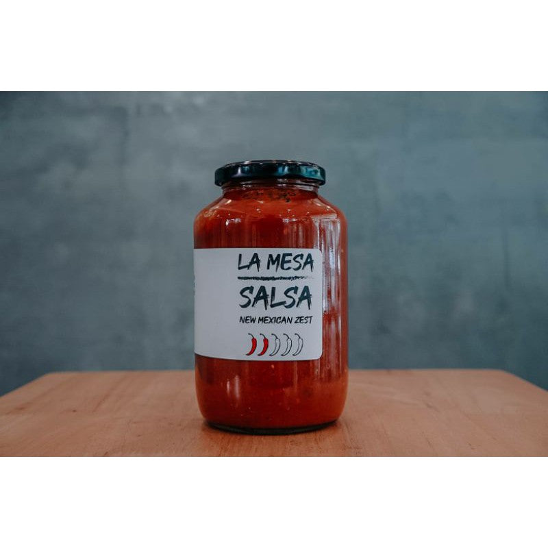 La Mesa Salsa Sauce | Authentic New Mexican Zest ( Large 24oz)